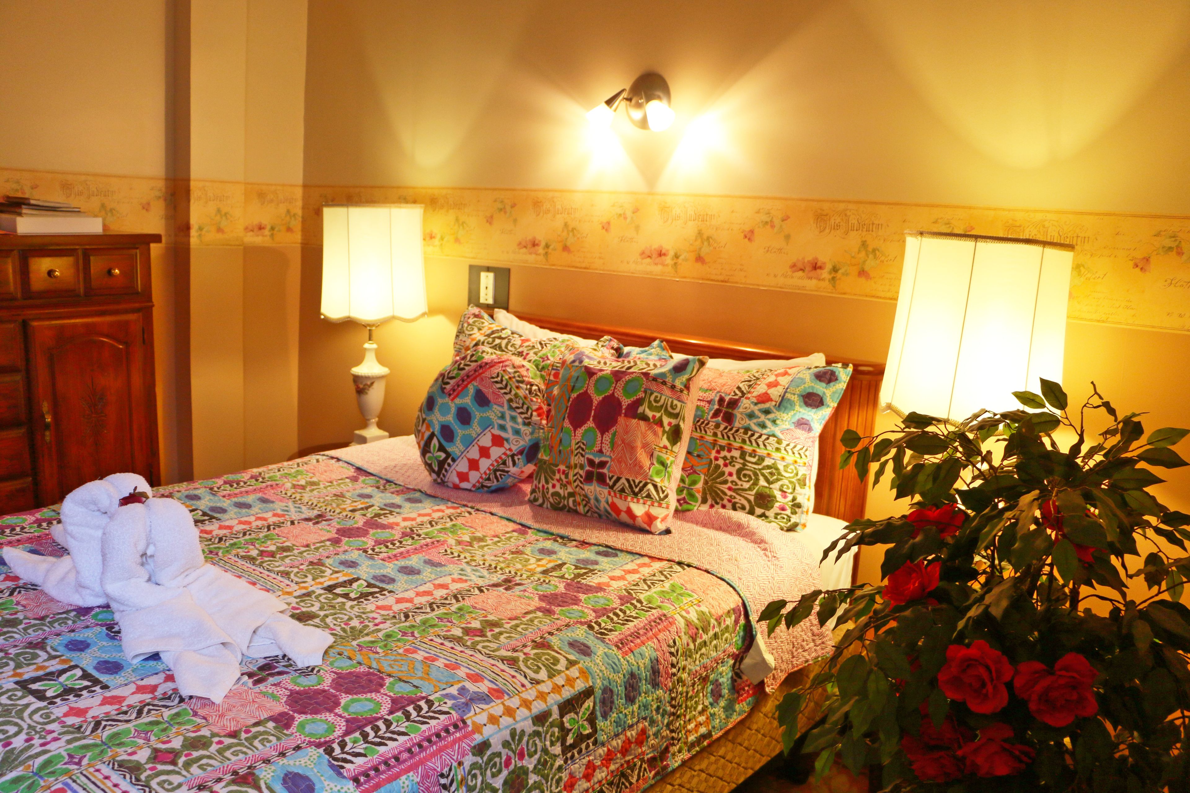 Hotel Auberge Manoir Ville Marie