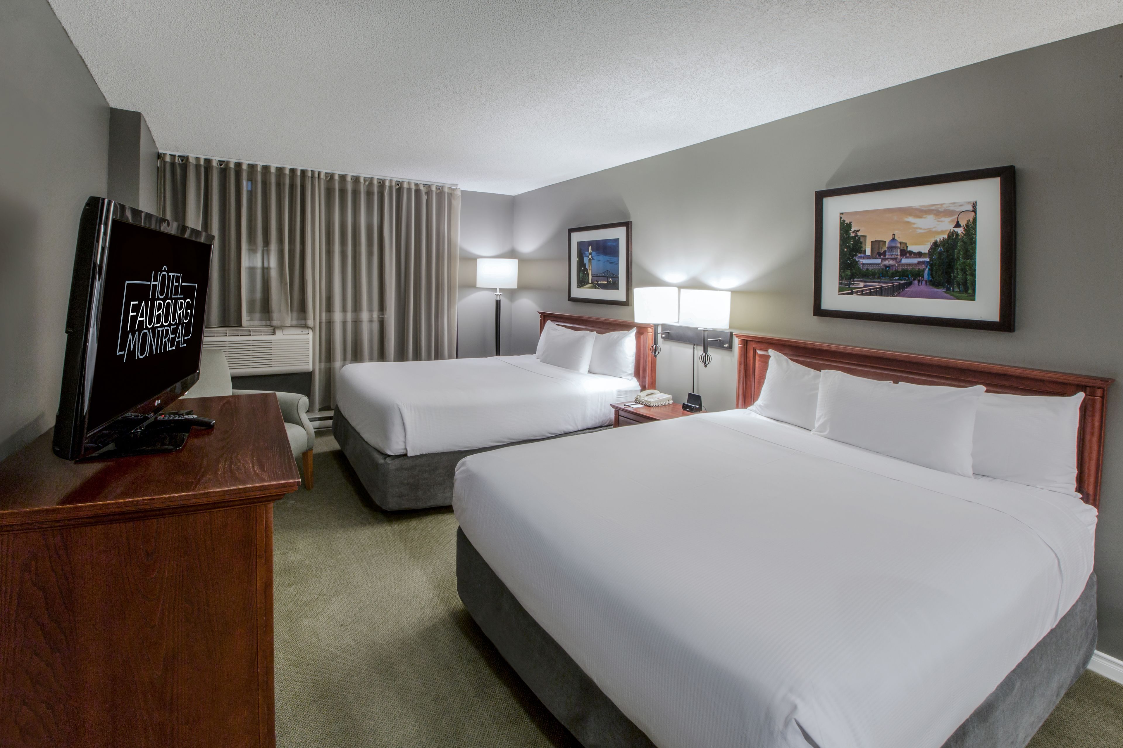 Hotel Faubourg Montreal