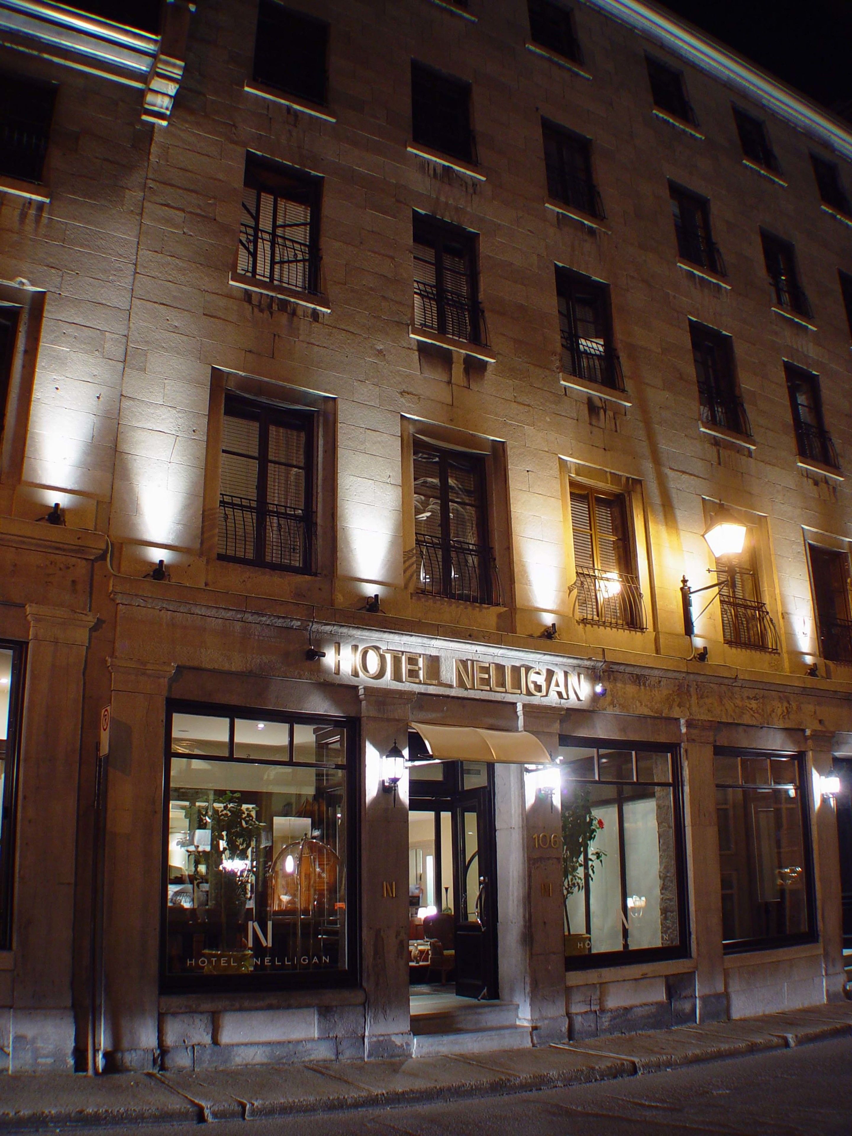 Hotel Nelligan