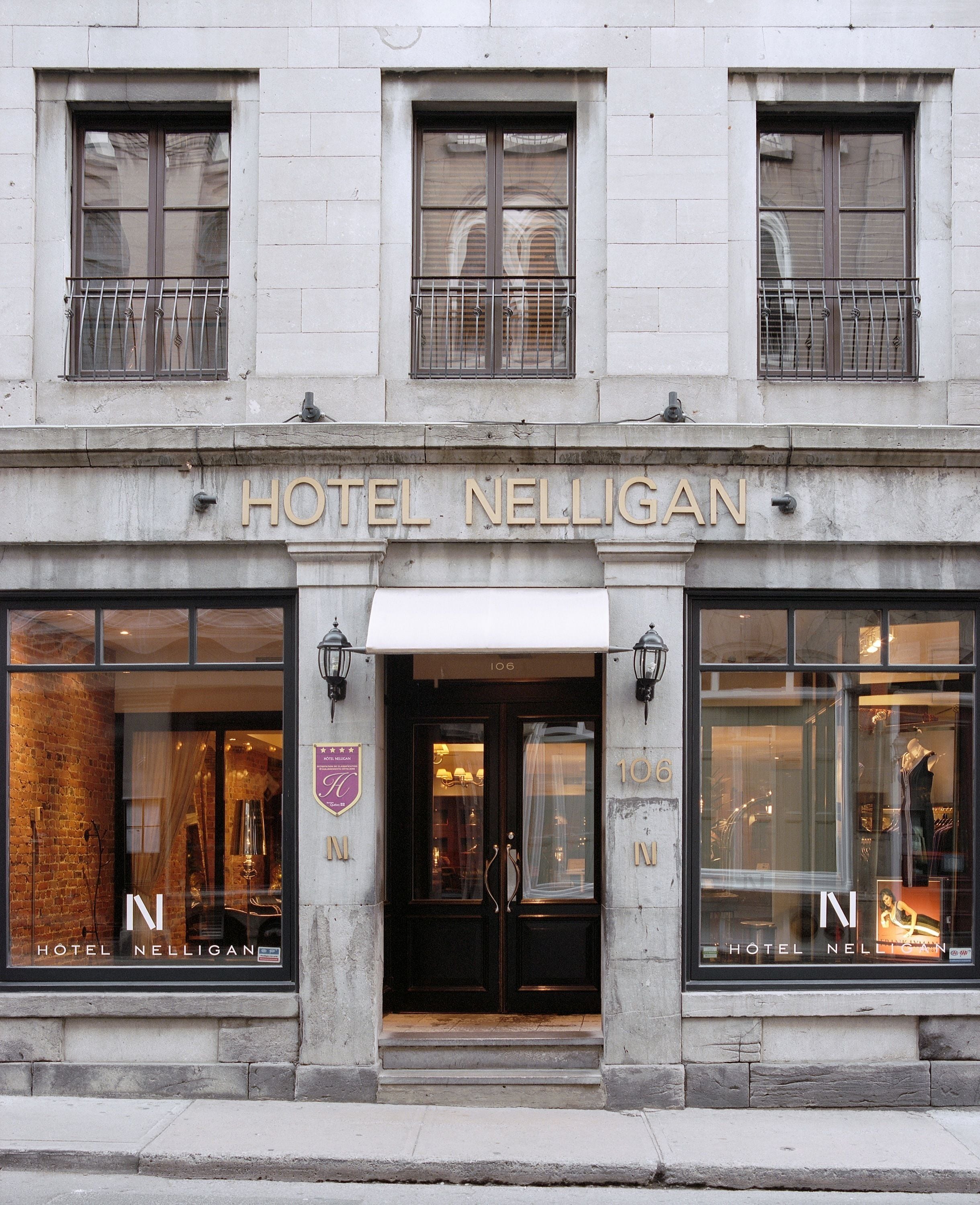 Hotel Nelligan