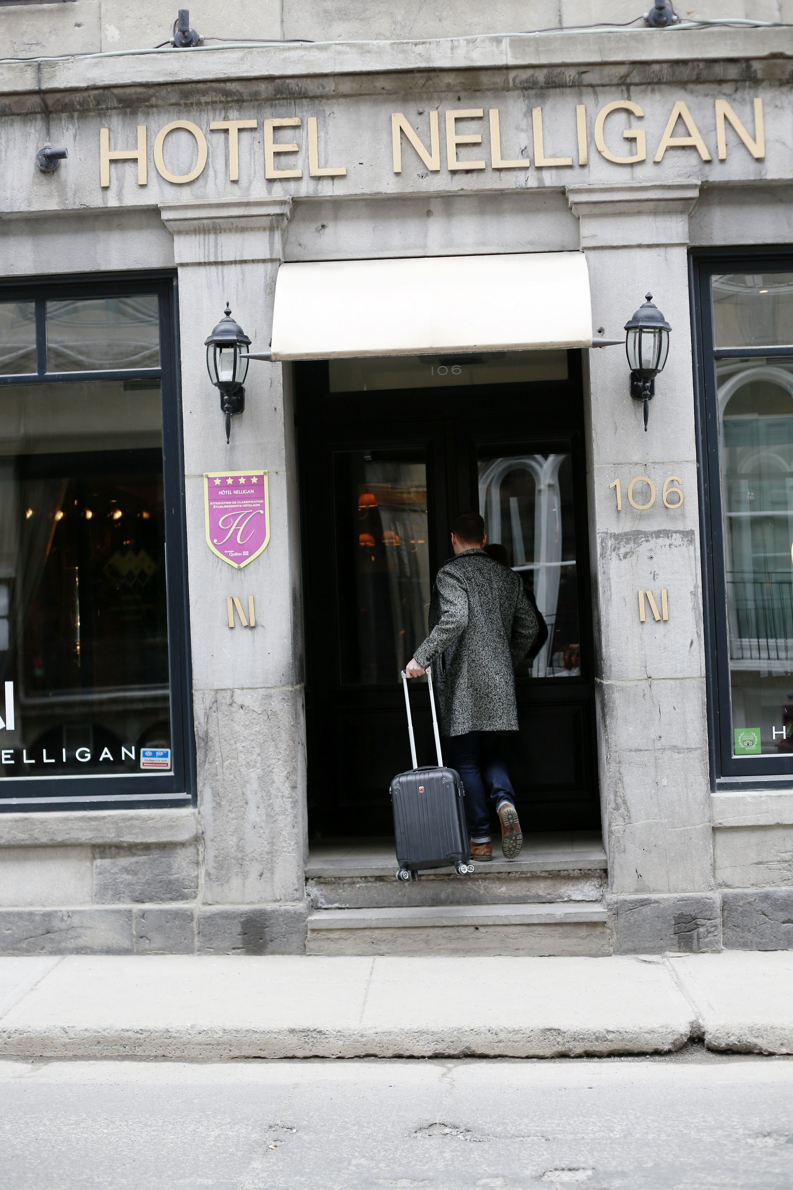 Hotel Nelligan