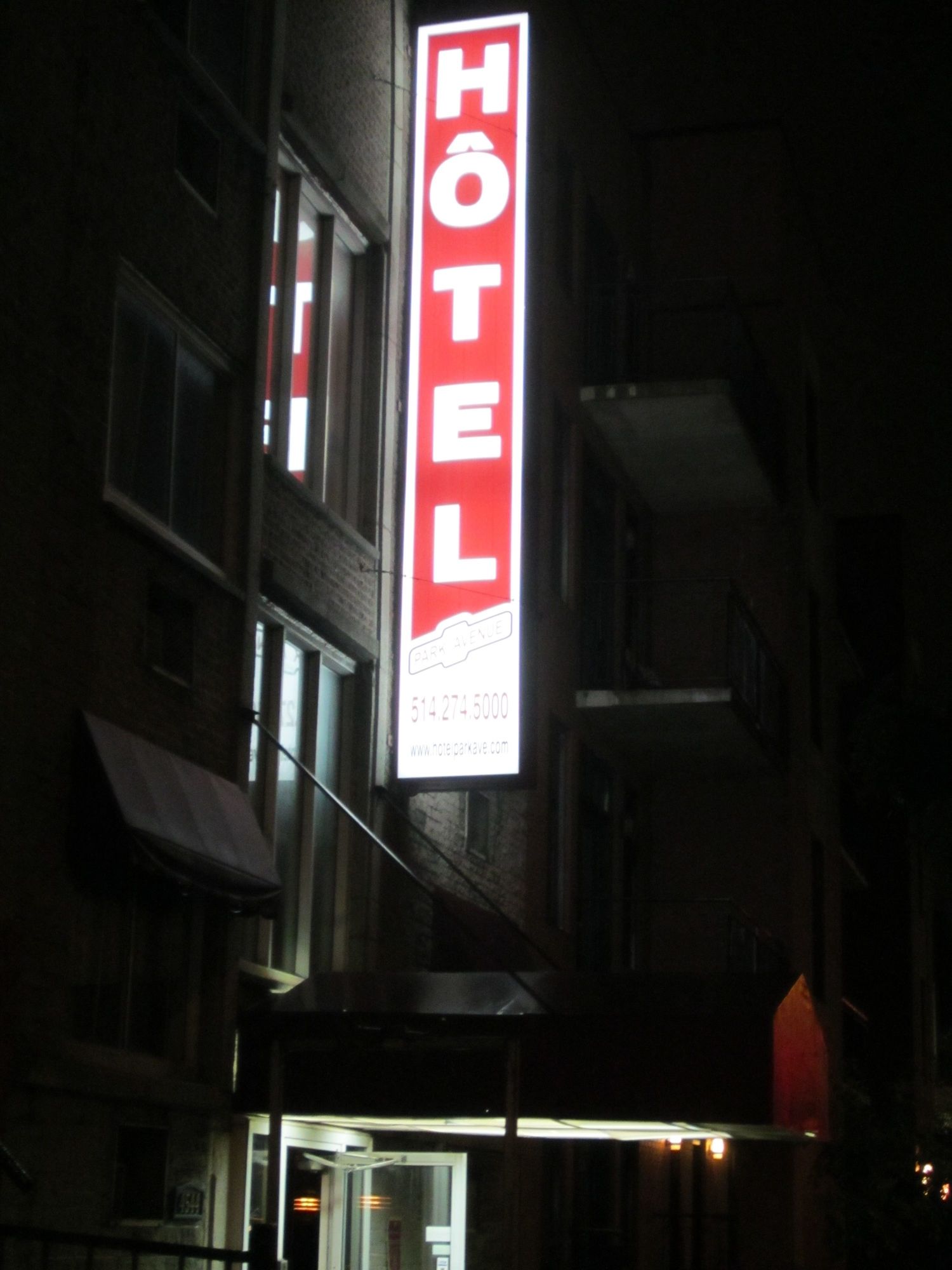 Hotel Park Avenue