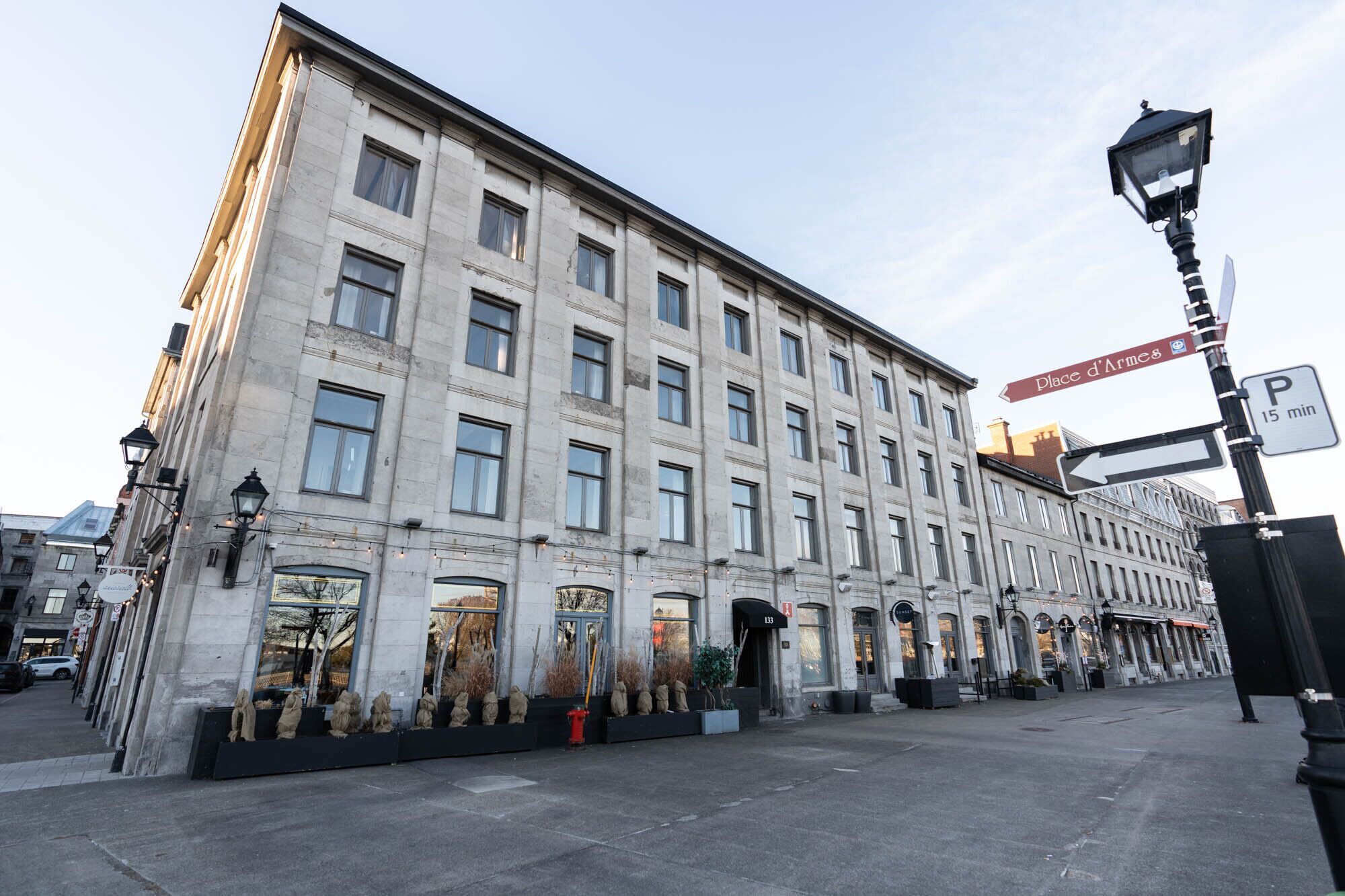 Hotel Place Royale By Lit