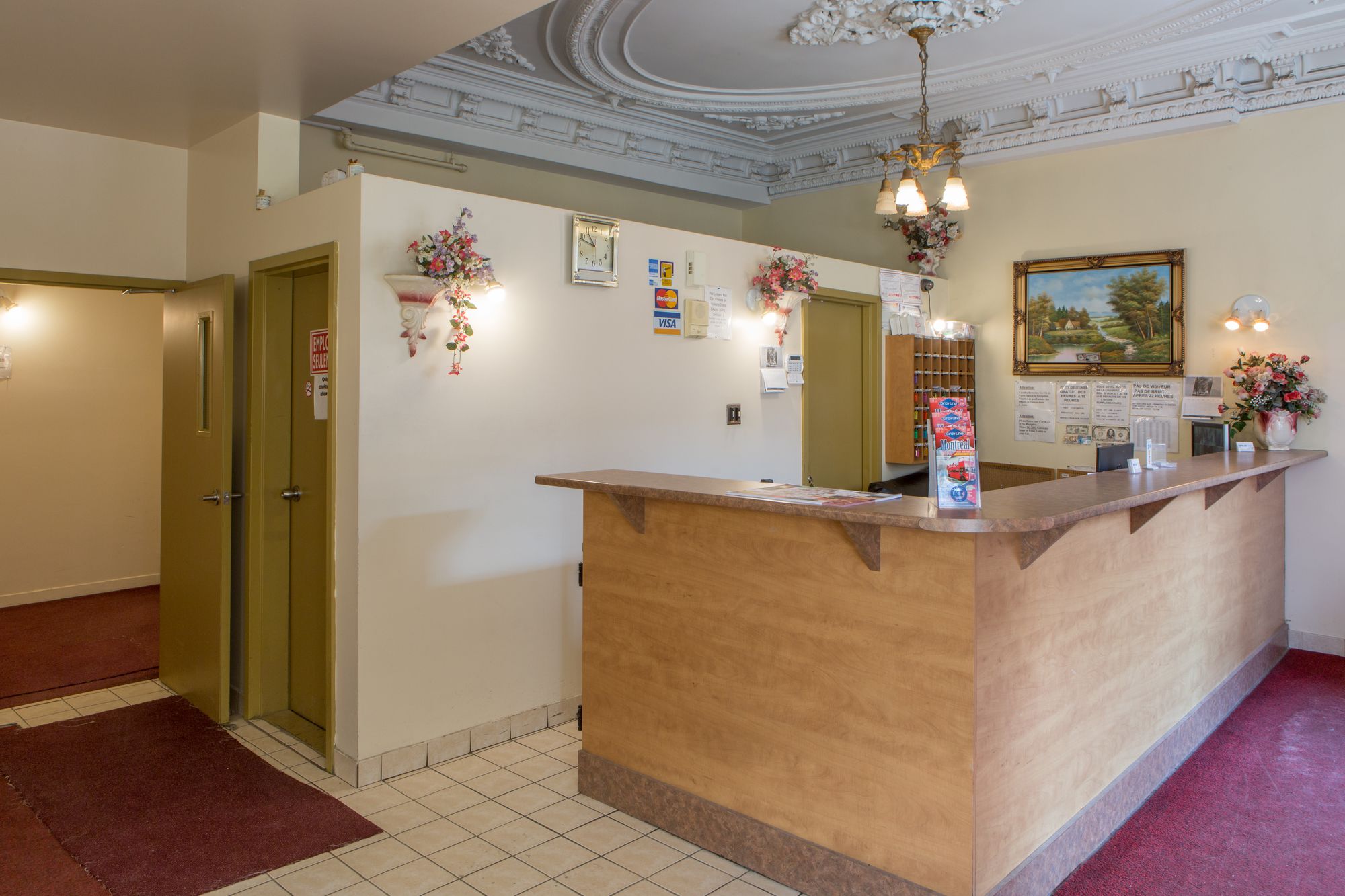 Hotel Quartier Latin