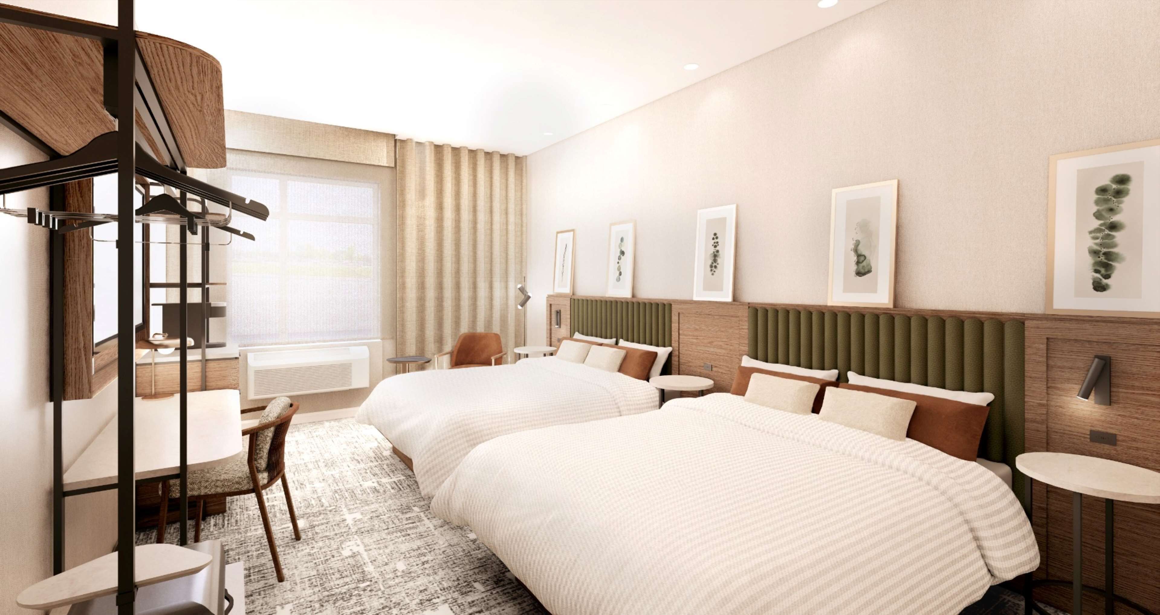 Hotel Railwayparc Montreal, Tapestry Collection By Hilton