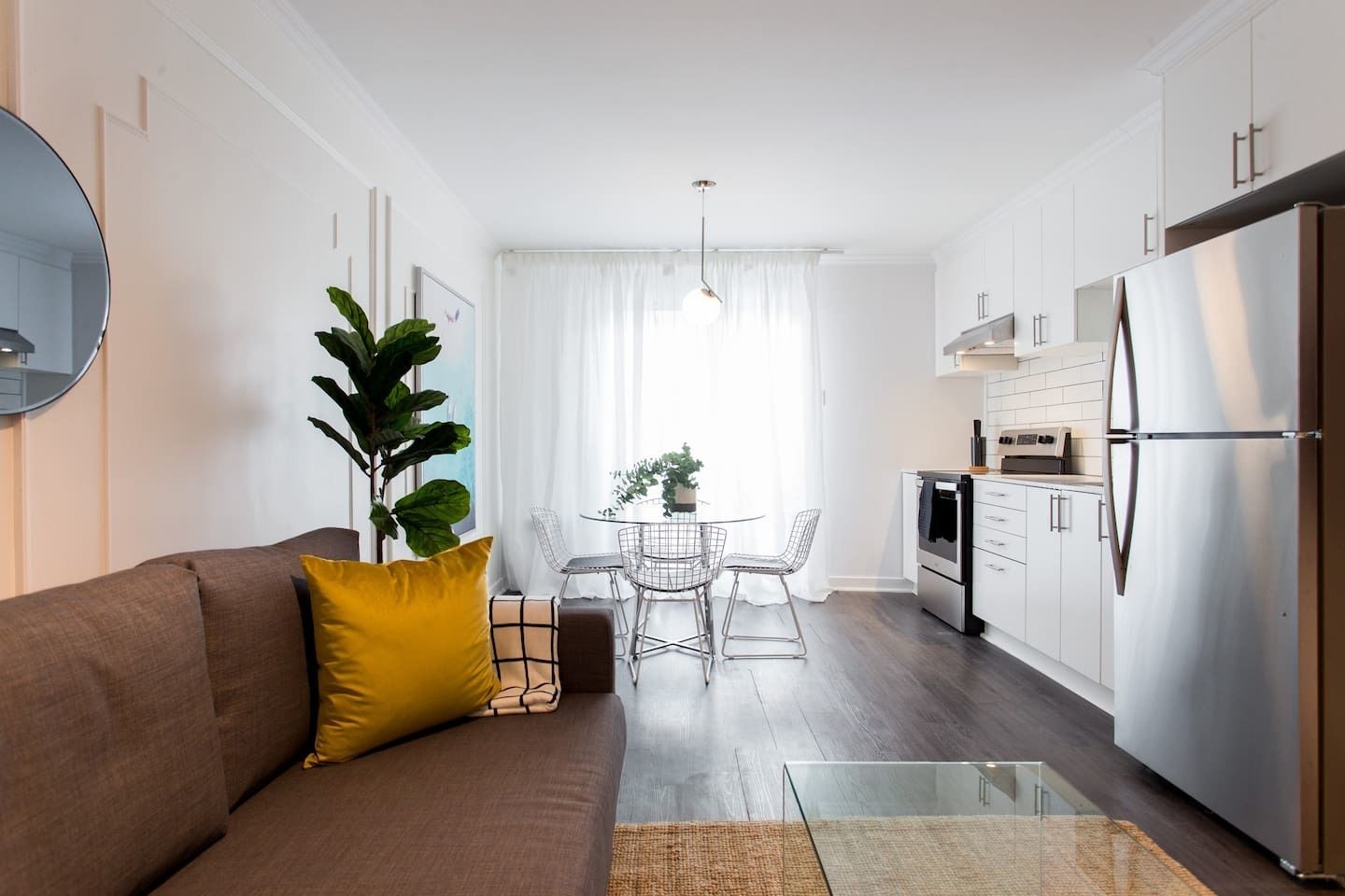 Italian Chic & Comfort