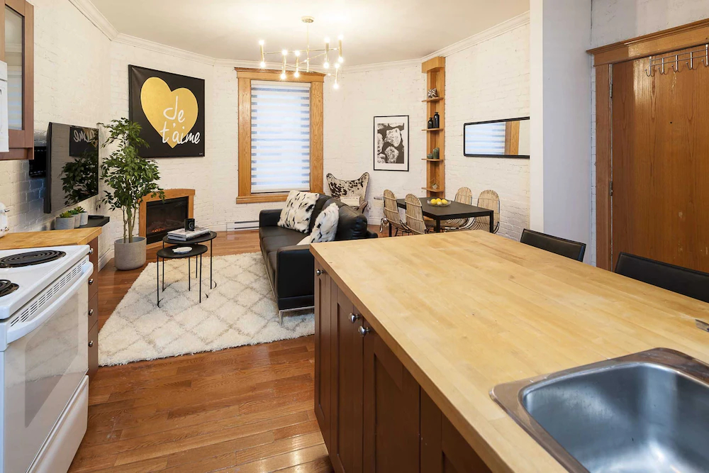 Les Appartements Stanley Court