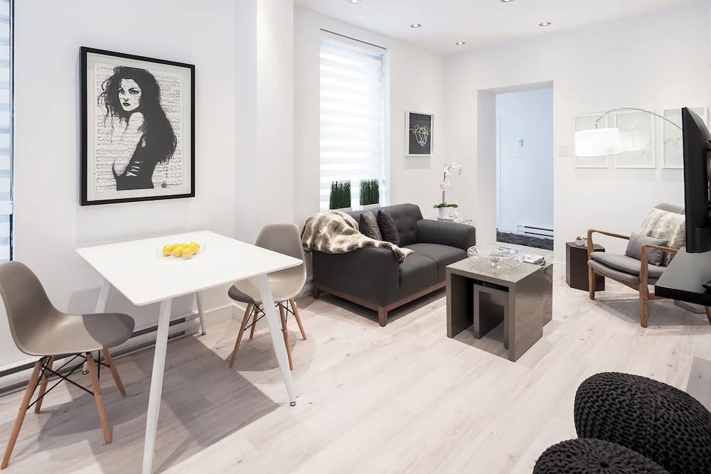 Les Appartements Stanley Court