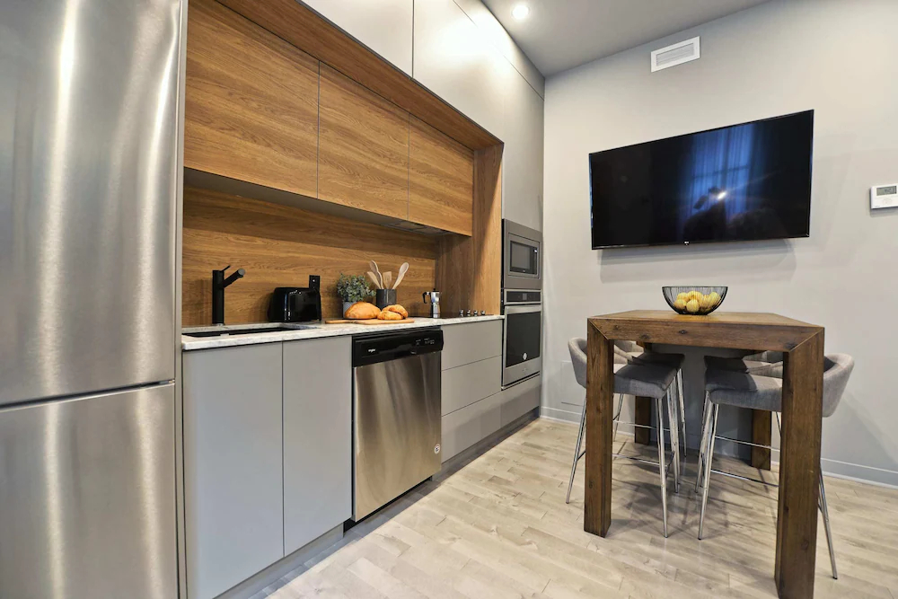 Les Appartements Stanley Court