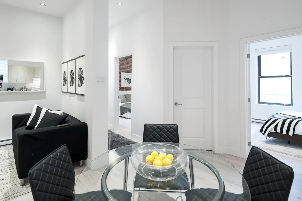Les Appartements Stanley Court
