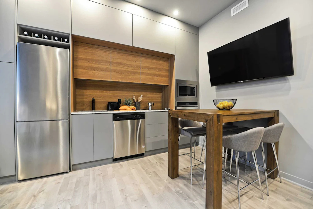 Les Appartements Stanley Court