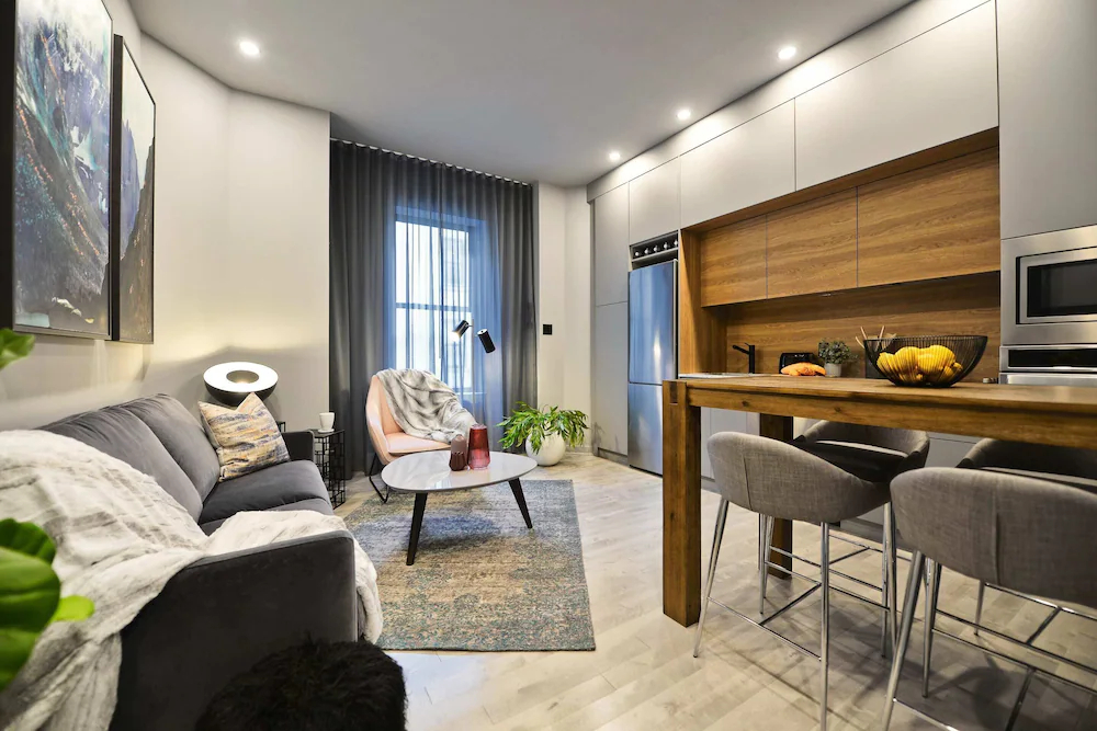 Les Appartements Stanley Court