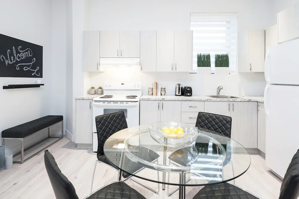 Les Appartements Stanley Court