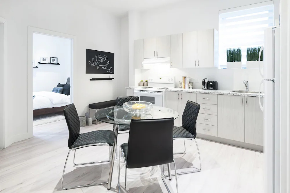 Les Appartements Stanley Court