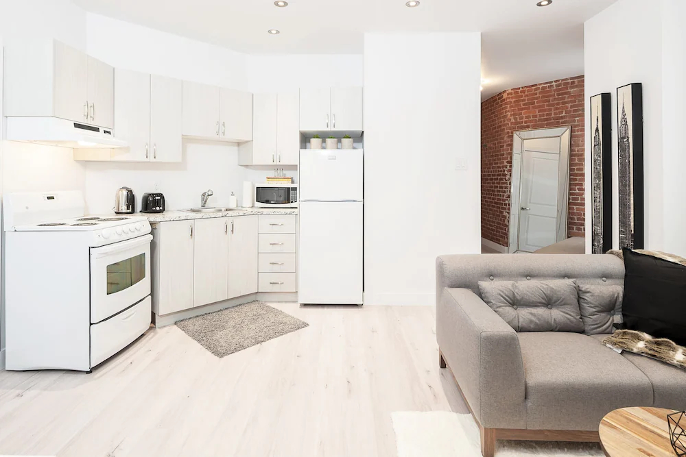 Les Appartements Stanley Court