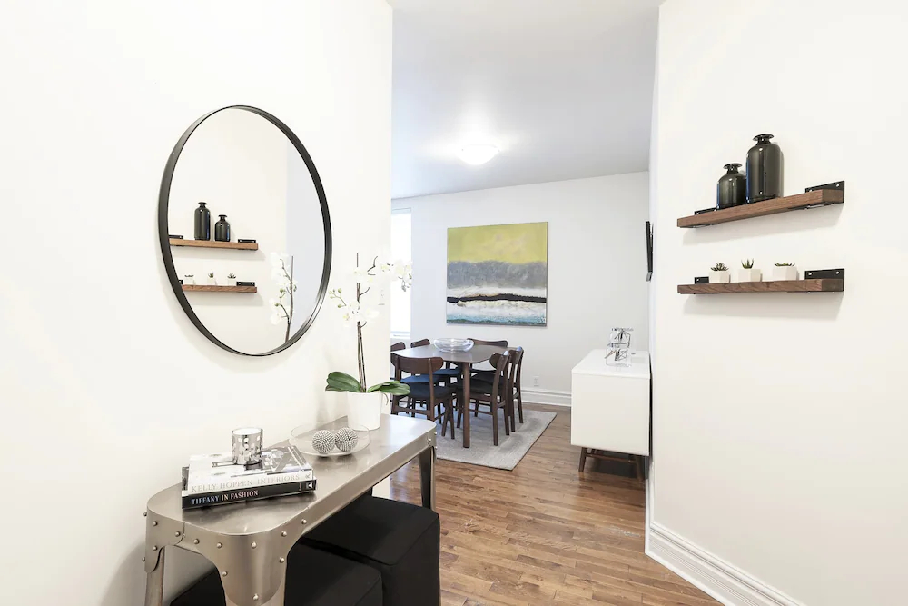 Les Appartements Stanley Court