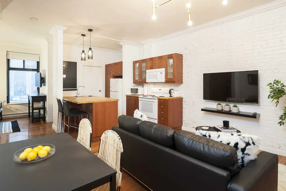 Les Appartements Stanley Court