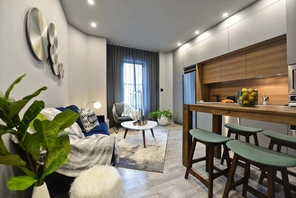 Les Appartements Stanley Court