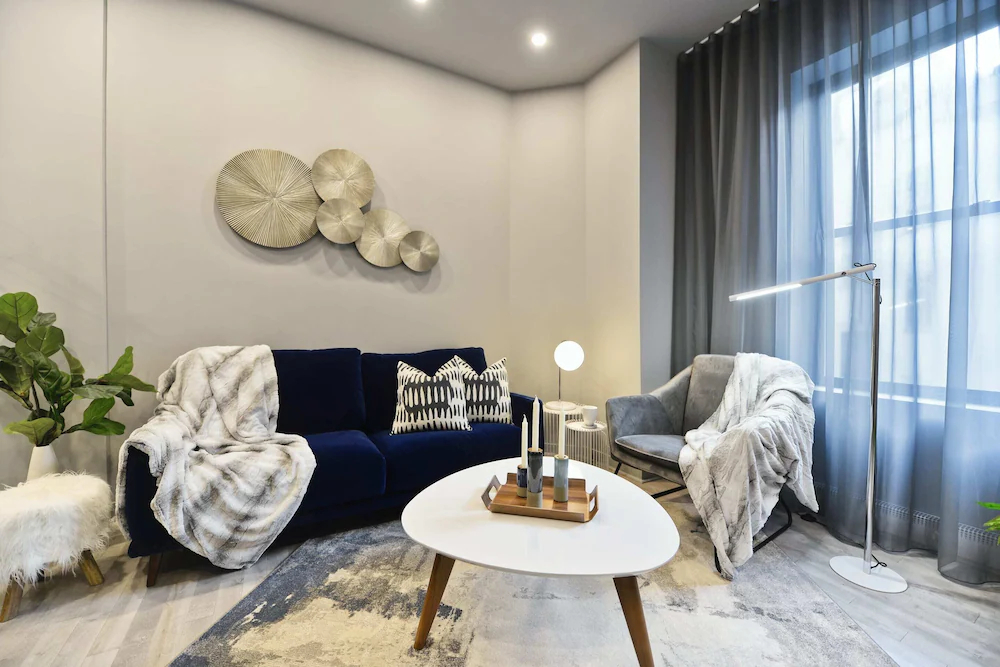 Les Appartements Stanley Court