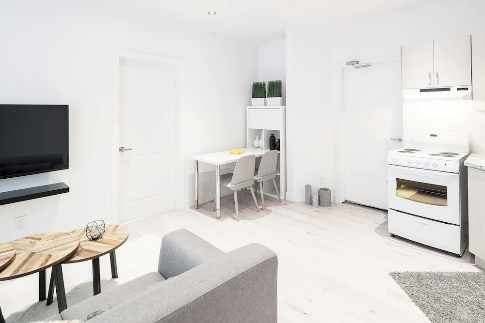Les Appartements Stanley Court