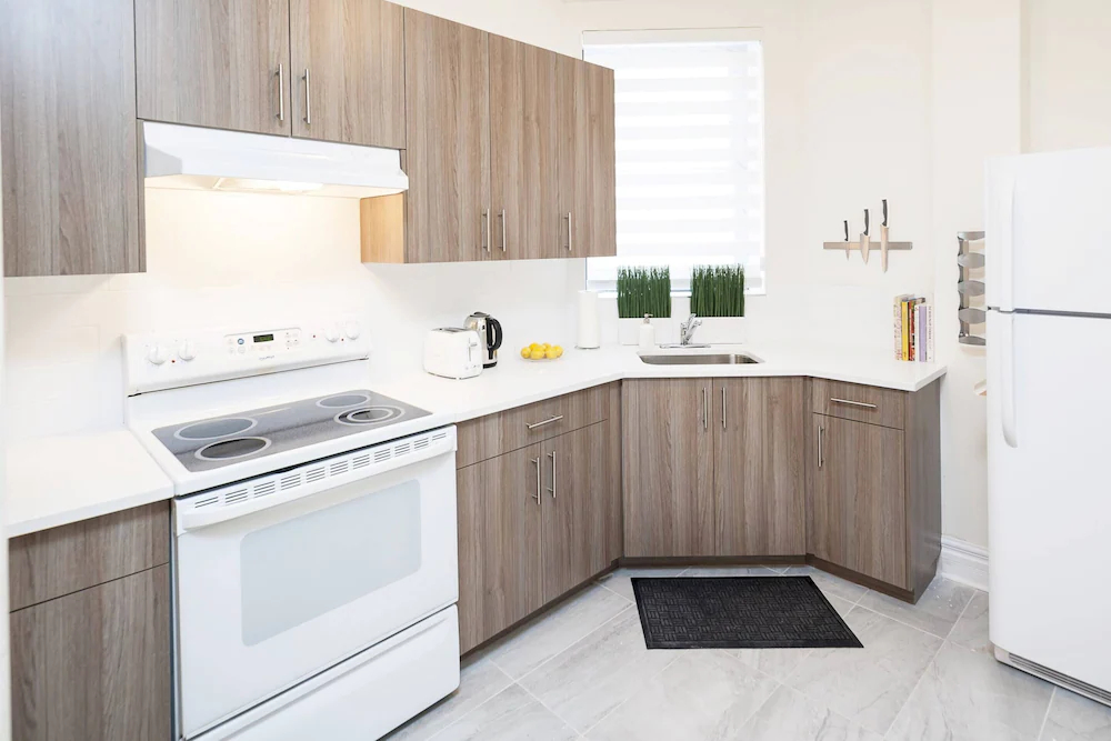 Les Appartements Stanley Court