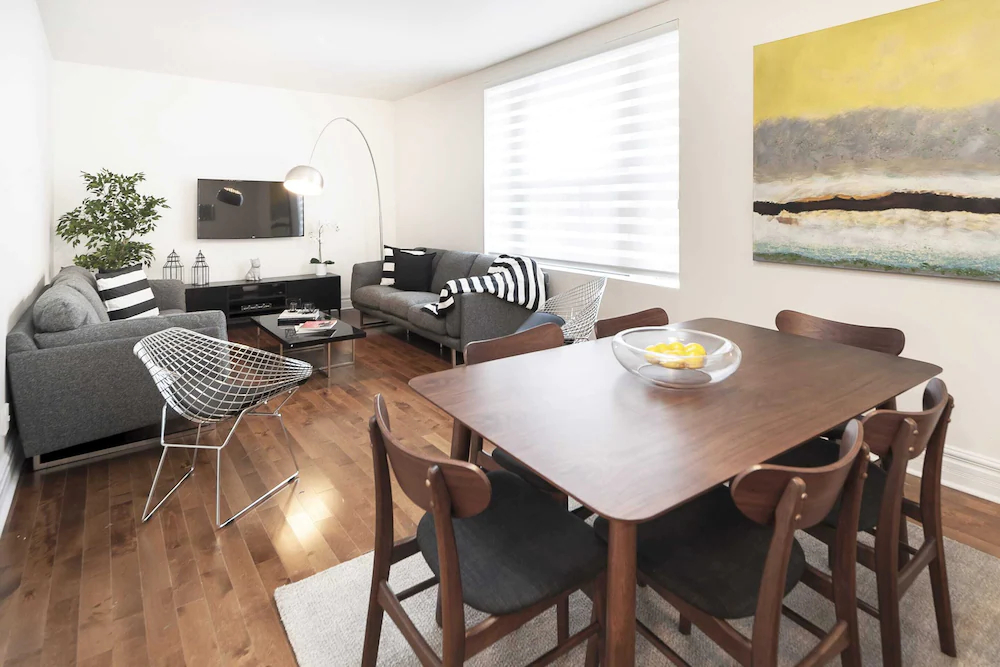 Les Appartements Stanley Court
