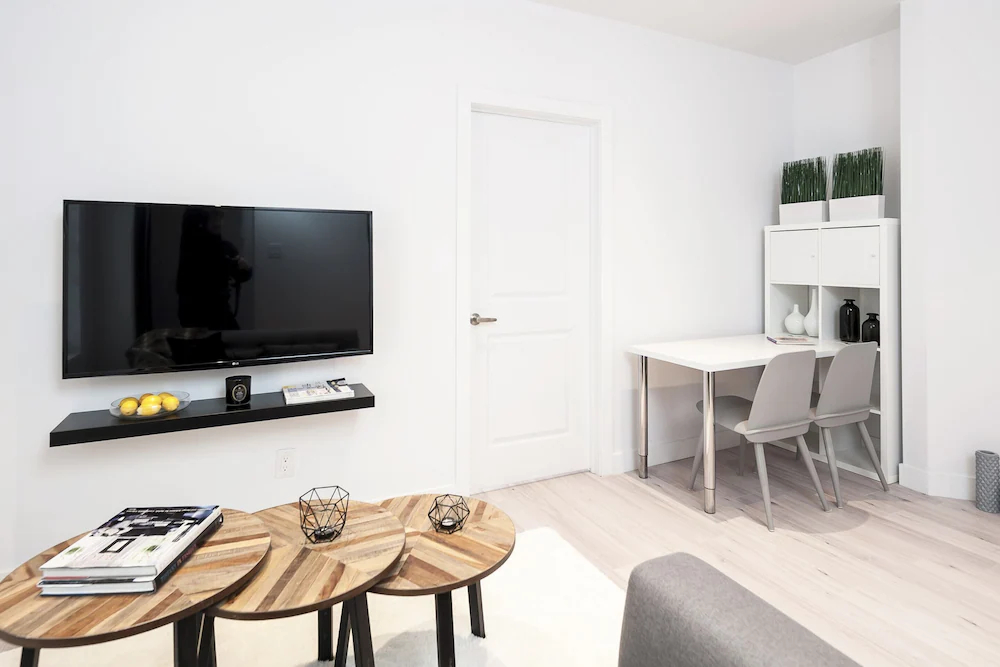 Les Appartements Stanley Court
