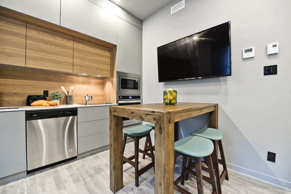 Les Appartements Stanley Court