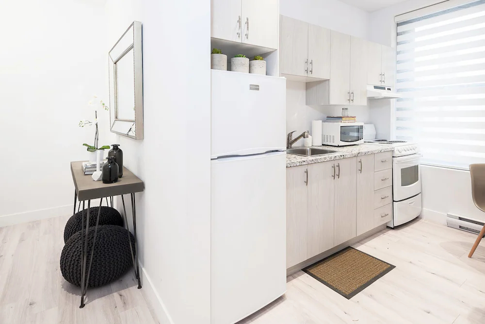 Les Appartements Stanley Court