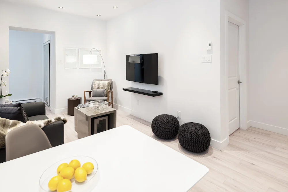 Les Appartements Stanley Court