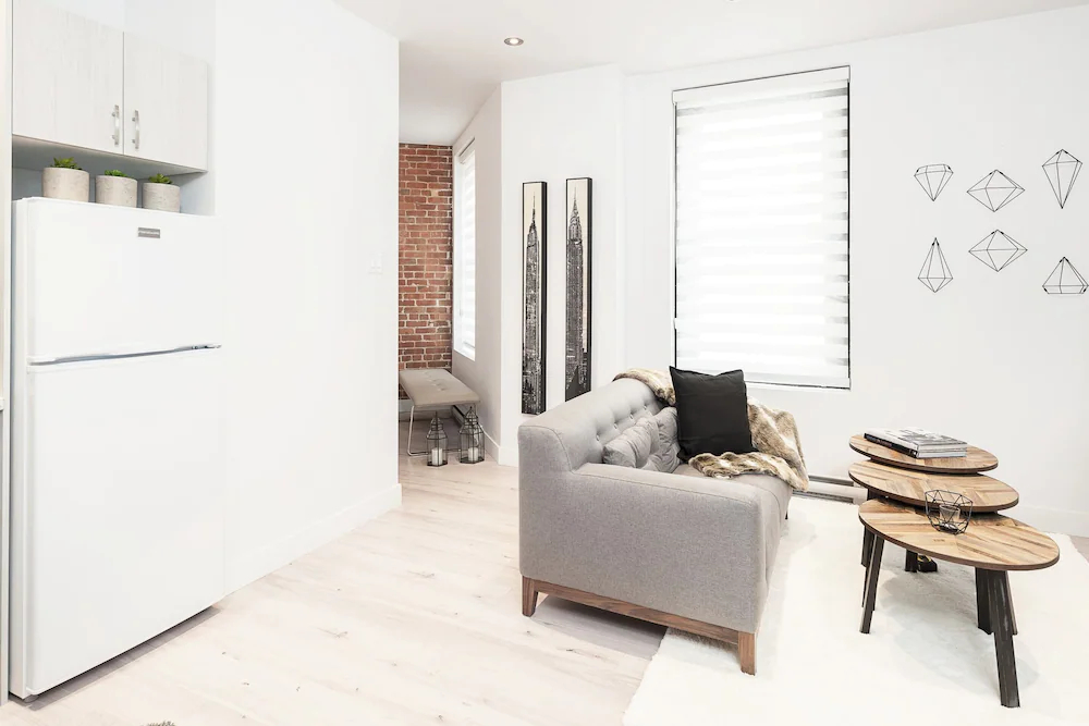 Les Appartements Stanley Court