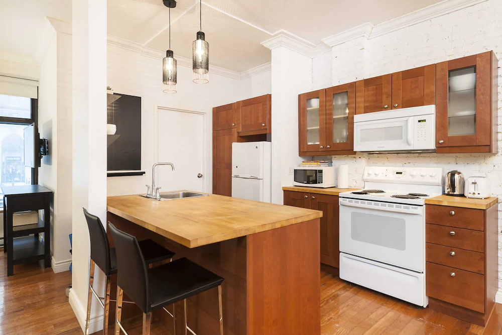 Les Appartements Stanley Court