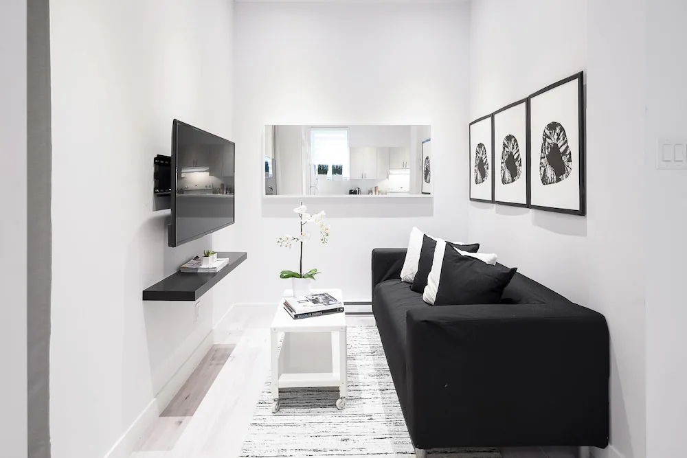 Les Appartements Stanley Court