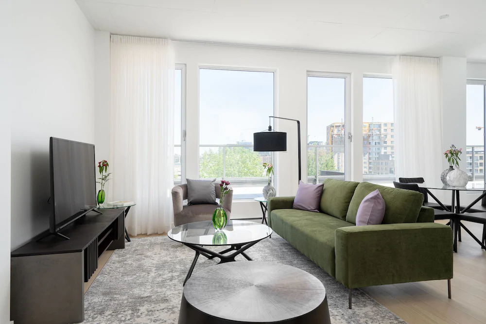 Le Se7t Penthouses