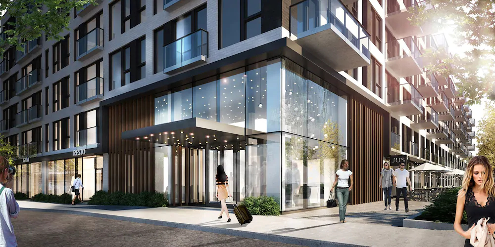 Le Se7t Penthouses