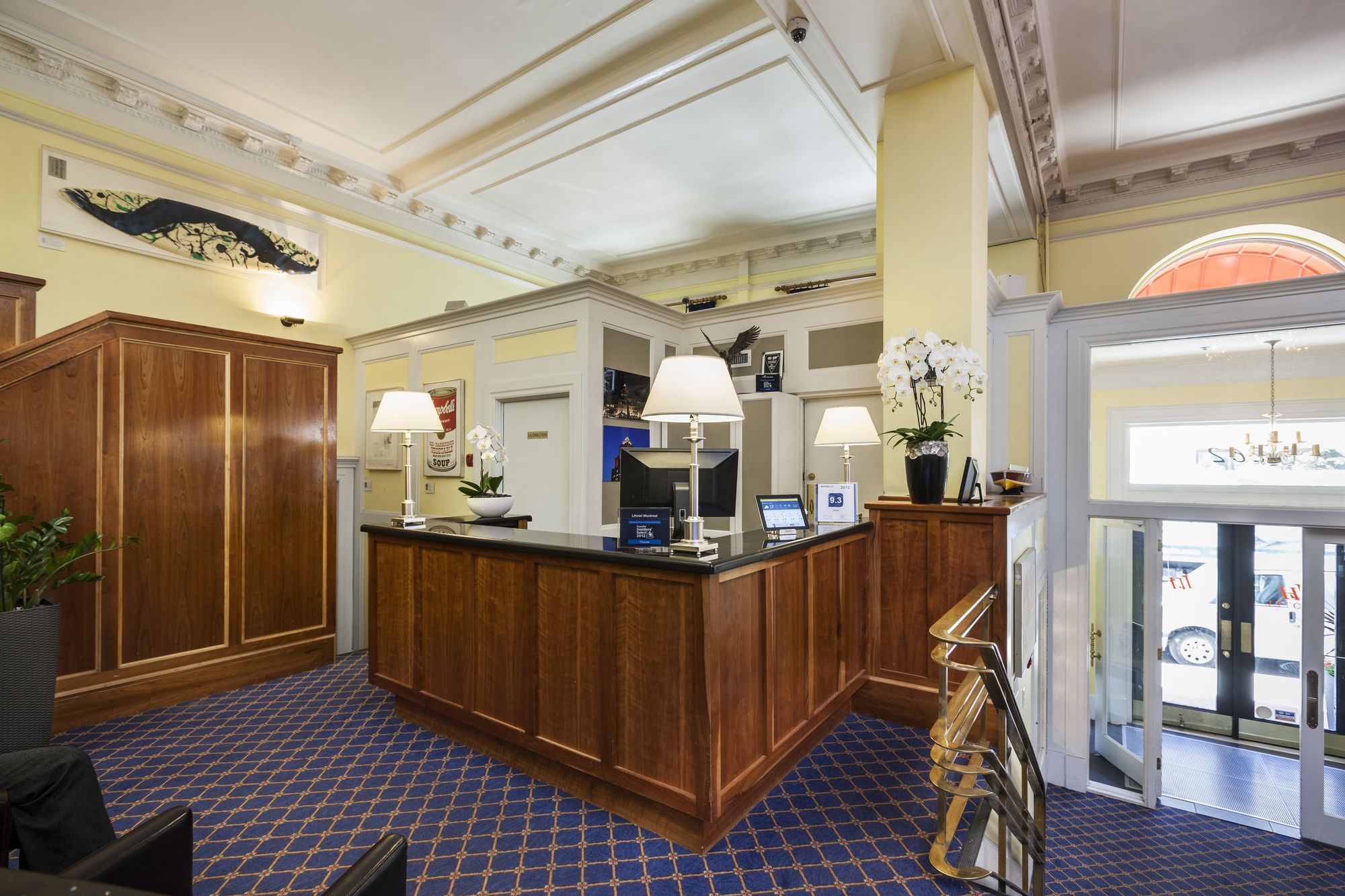 L'Hotel