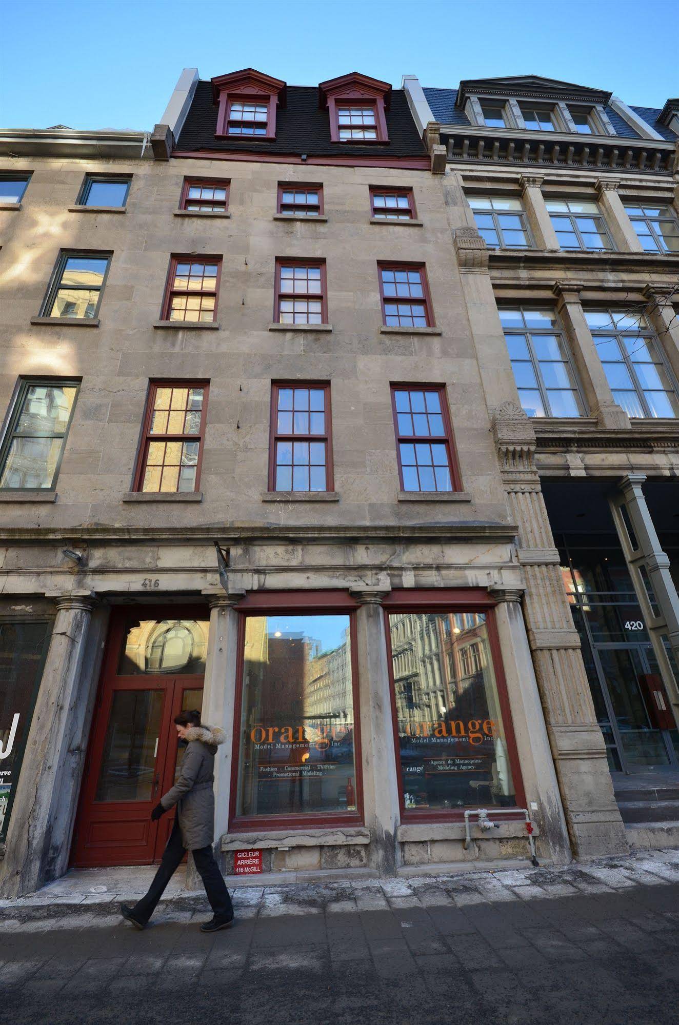 LikeAHotel - Le McGill