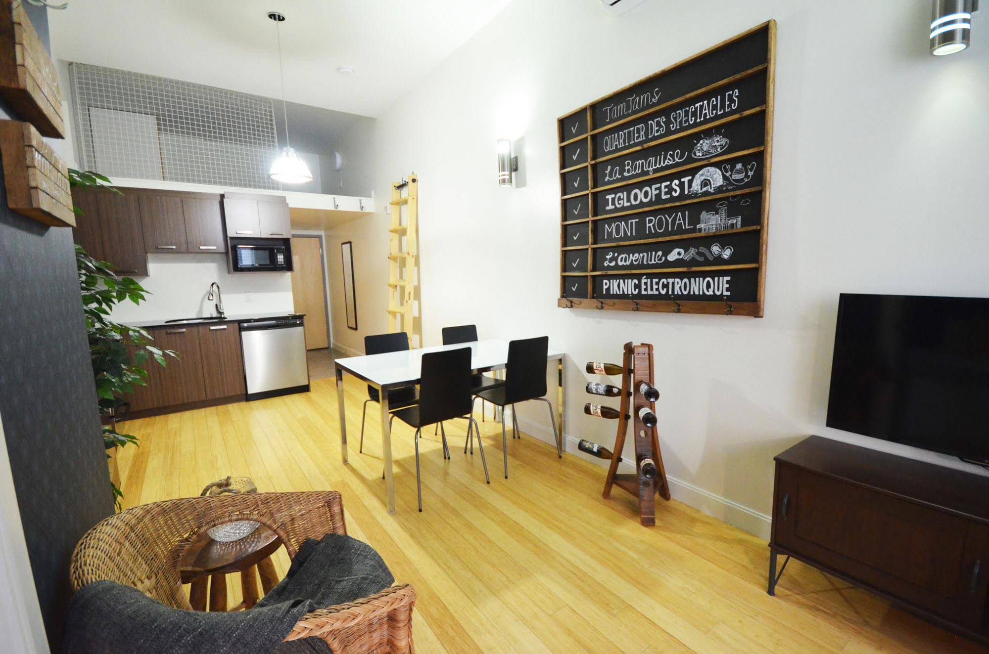 Prince Arthur Suites