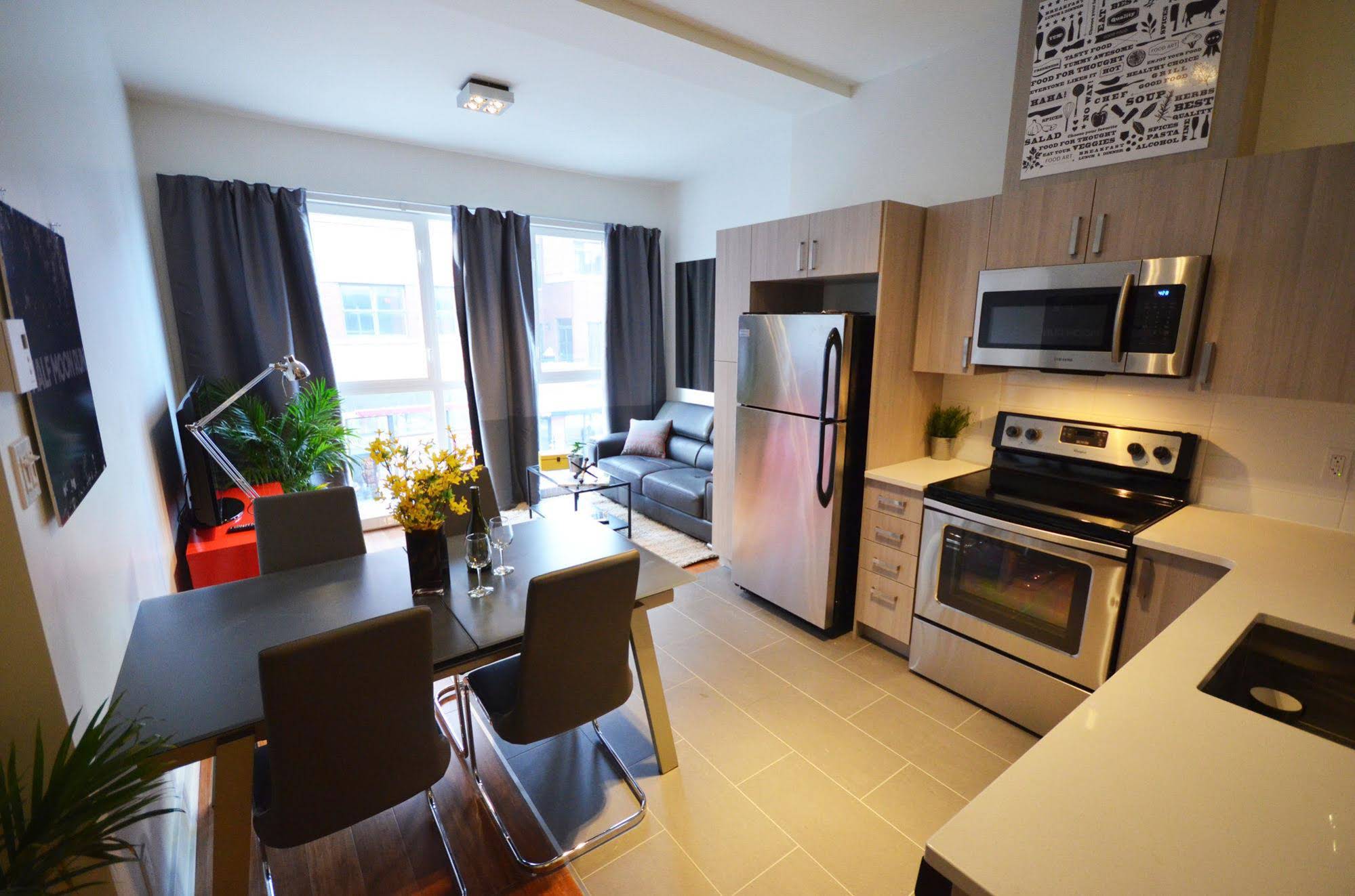 Prince Arthur Suites