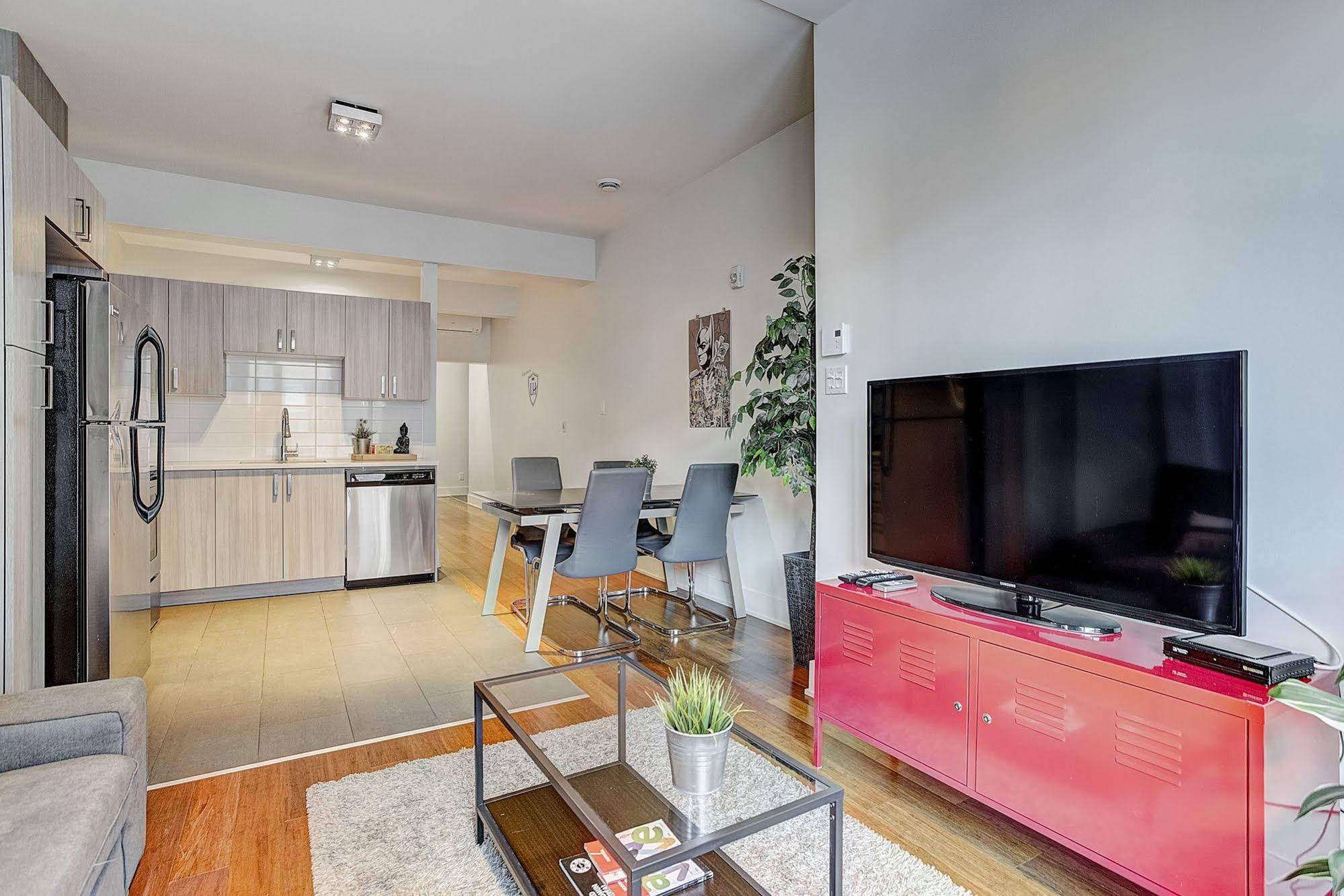 Prince Arthur Suites