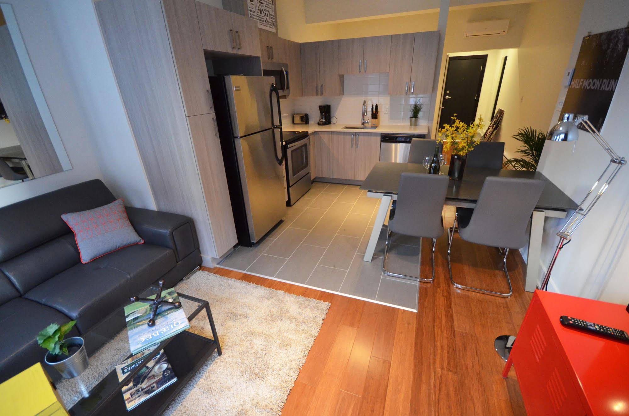 Prince Arthur Suites