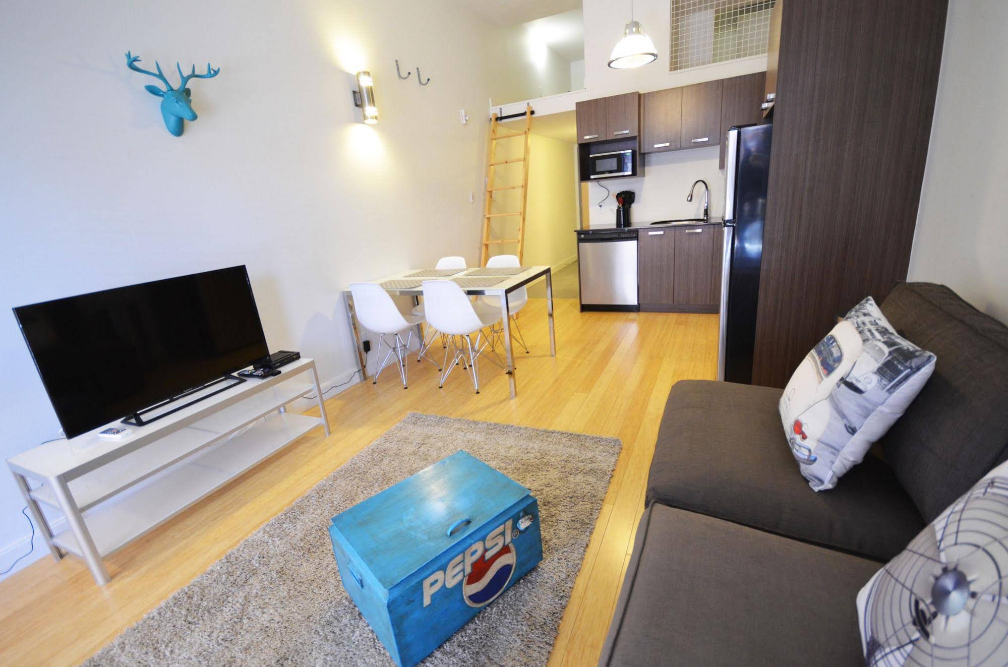 Prince Arthur Suites