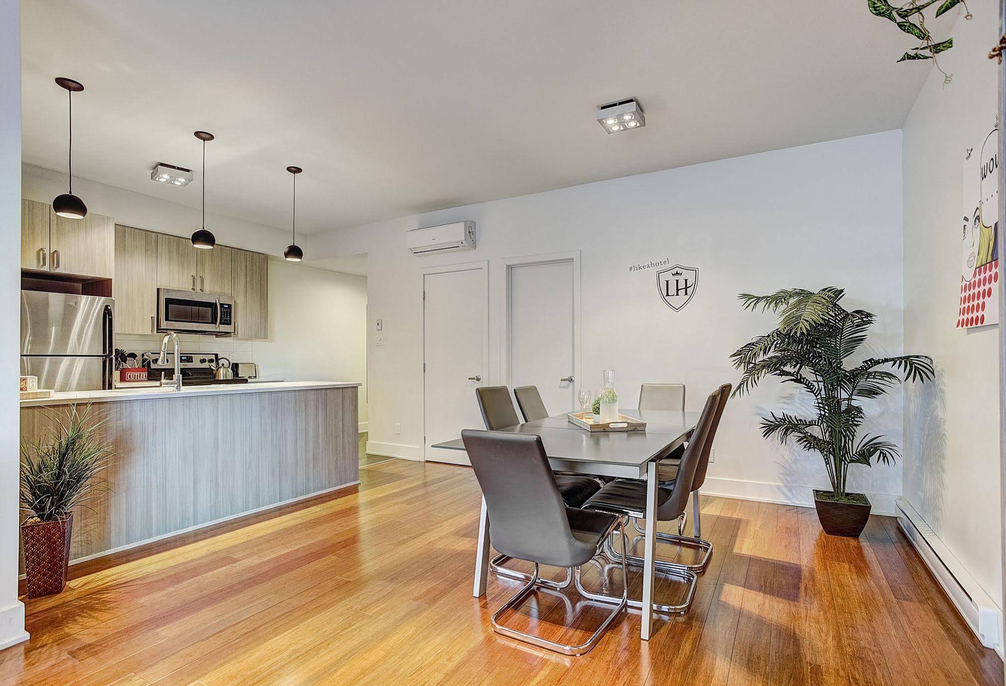 Prince Arthur Suites