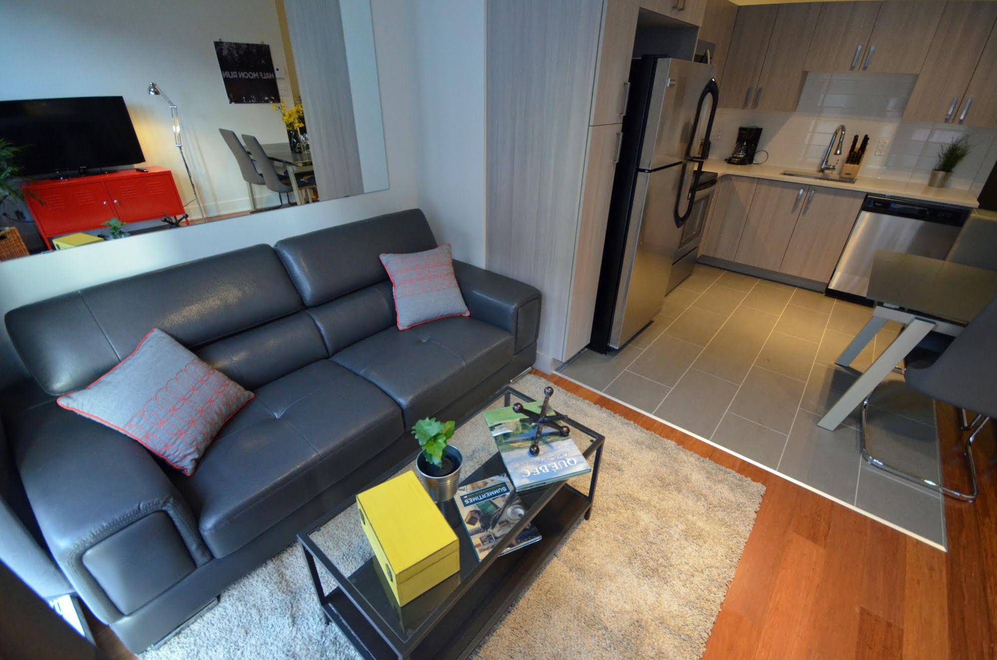 Prince Arthur Suites