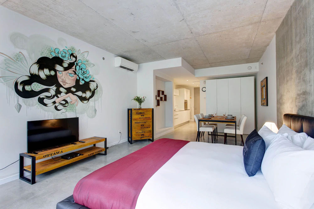 Loft4u by CorporateStays