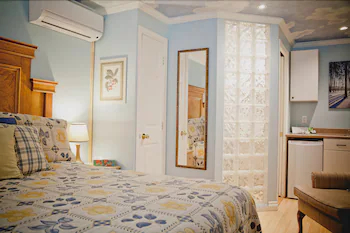 Maison des Jardins B&B