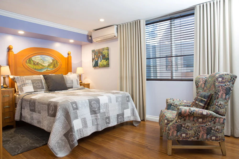Maison des Jardins B&B