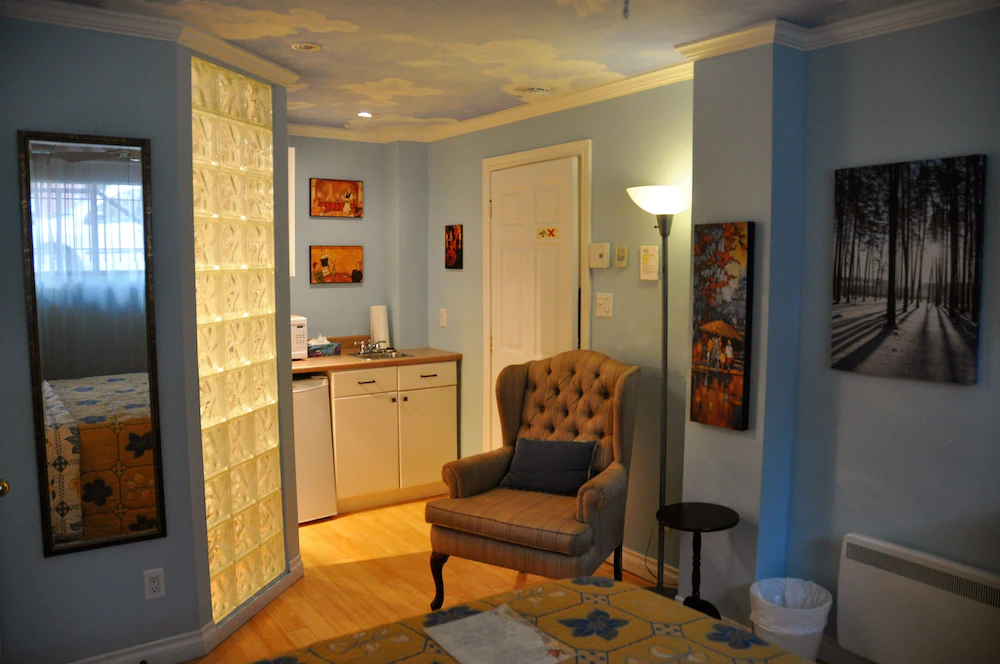 Maison des Jardins B&B