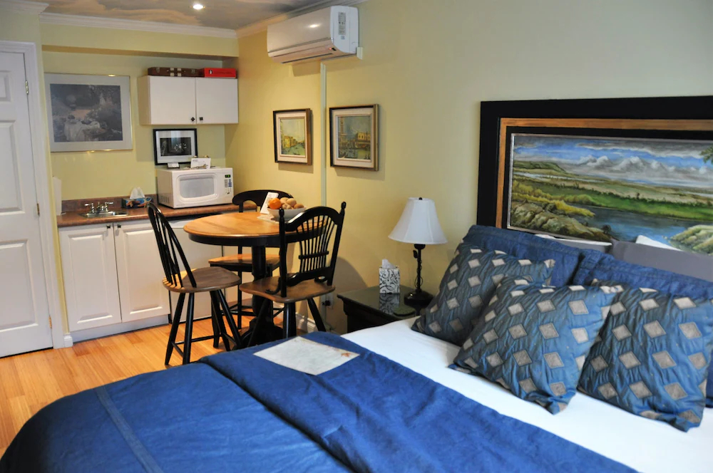 Maison des Jardins B&B