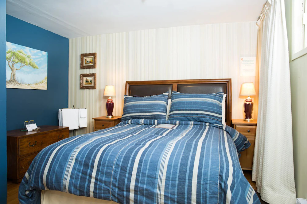 Maison des Jardins B&B